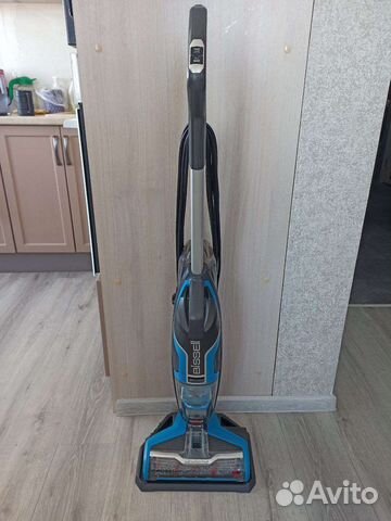 Моющий пылесос bissell 17132 (crosswave)