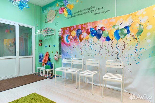 Детский клуб, детский сад