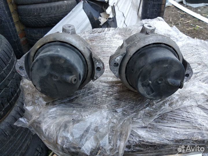 Подушки двигателя м57 бмв е90 е91 е92 е93