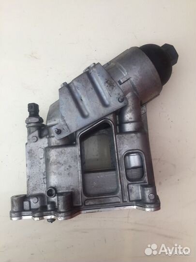 Корпус фильтра с теплообменником BMW N47