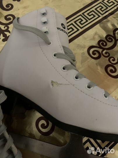 Фигурные коньки