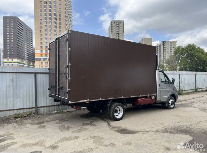 Грузоперевозки