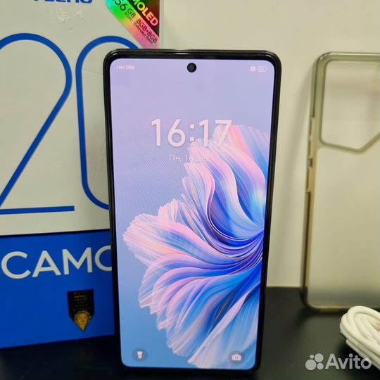 TECNO Camon 20 Pro, 8/256 ГБ