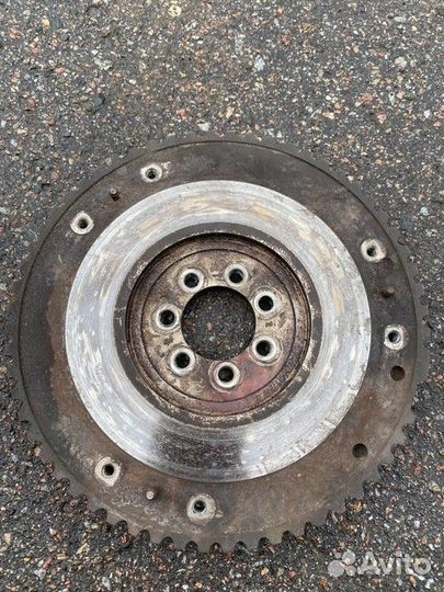 Маховик двигателя Renault Logan