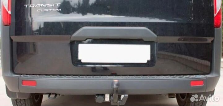 Фаркоп Ford Transit Custom