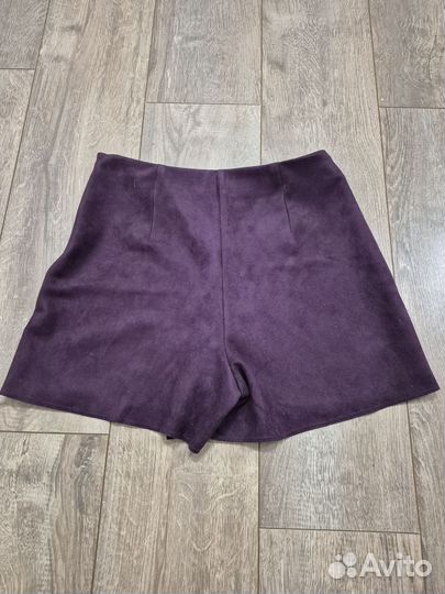 Юбка шорты lime