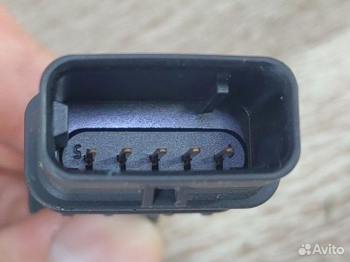 Лямбдазонд Bmw 3 F30 N20B20 2012