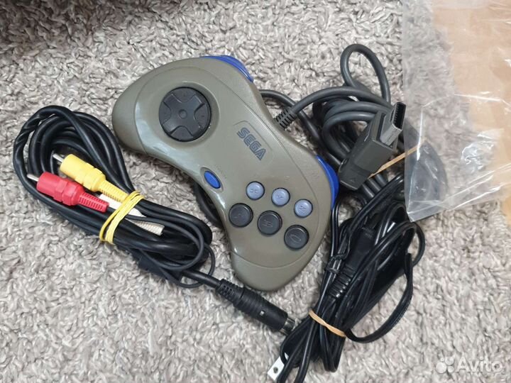 Sega saturn