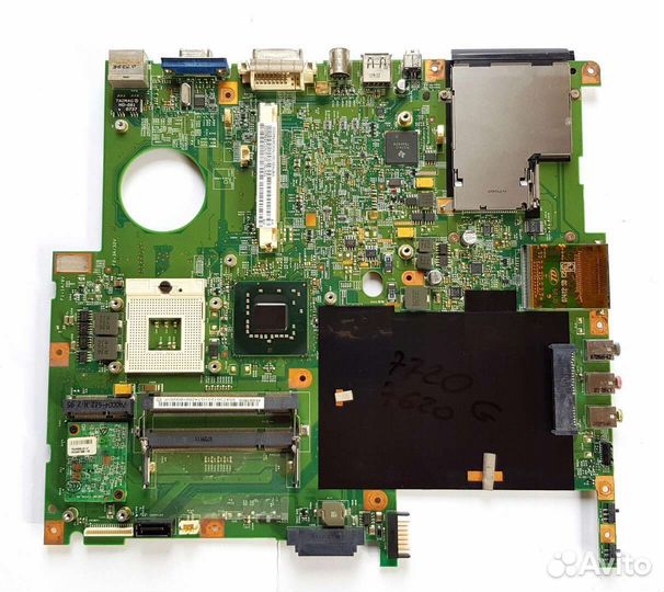 Материнская плата для ноутбука