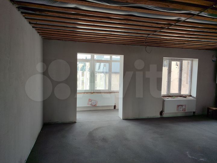 3-к. квартира, 110 м², 8/9 эт.