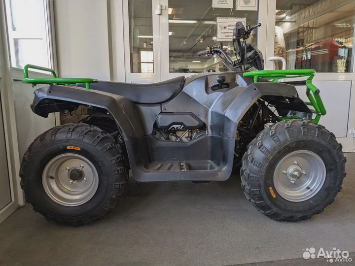 Квадроцикл Sharmax (Шармакс) Luxe 250 см3 4 тактны