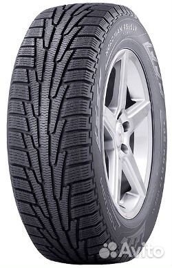 Ikon Tyres Nordman RS2 SUV 235/65 R18 110R