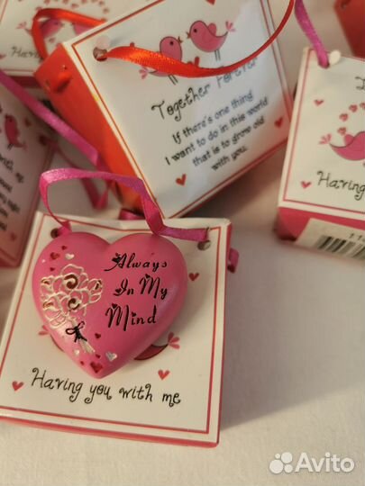 Валентинки