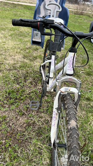 Велосипед 26 дюймов бу