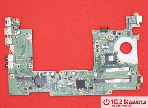 Материнская плата для нетбука HP Mini 110-3000, Mi