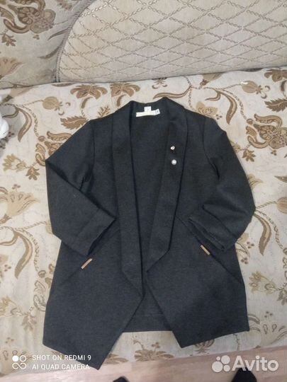 Пиджак для девочки