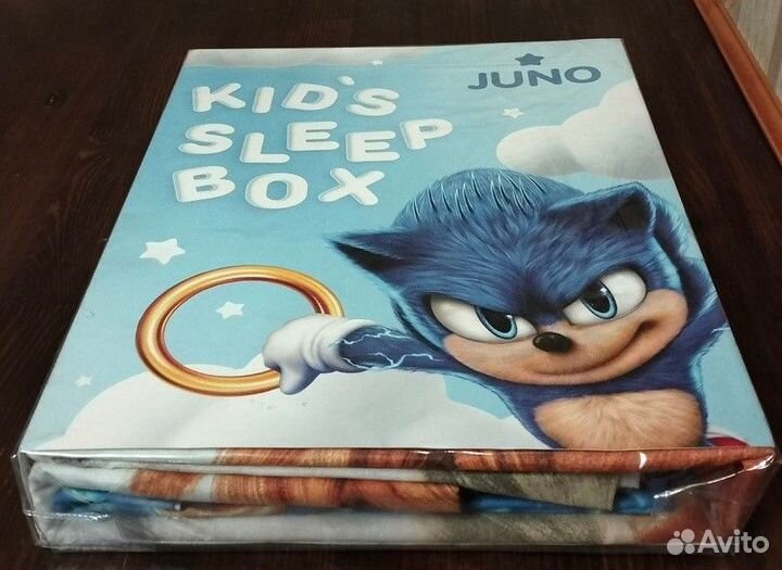 Комплект 1,5 сп. новый Juno Соник