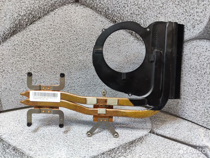 Радиатор ноутбука Lenovo IdeaPad B5400