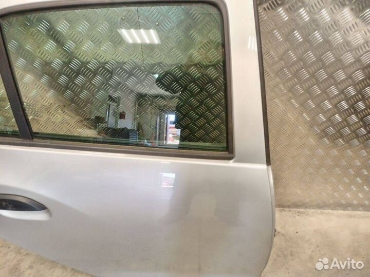 Дверь задняя правая Renault Logan 2 (2012 - 2016)