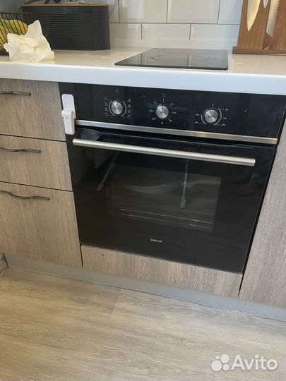 Духовой шкаф dexp