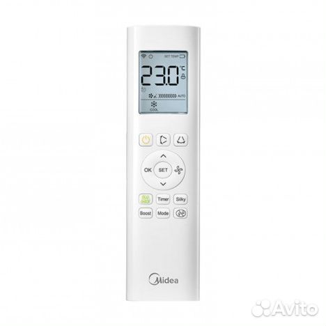 Midea Paramount msag1-18HRN1-I/msag1-18HRN1-O