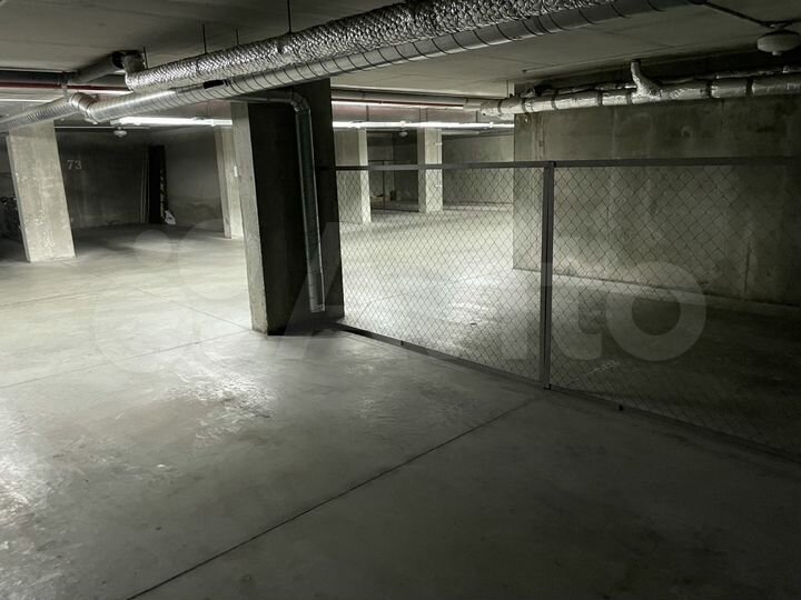 Машиноместо, 23 м²