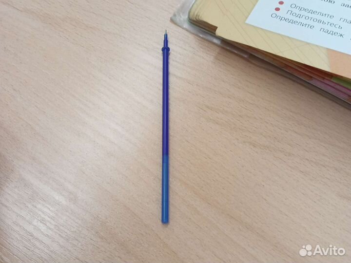Стержень от ручки пиши-стерай