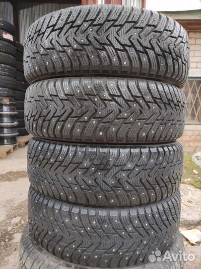 Nokian Tyres Nordman 8 215/70 R16 104T