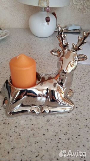 Подсвечник Новый