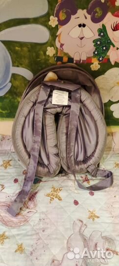 Люлька Lulyboo портативная