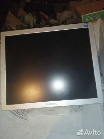 Мониторы и колонки