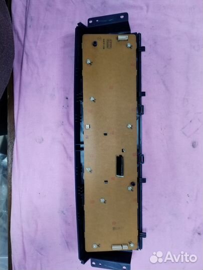 002N02857 Панель управления в сборе Phaser3300