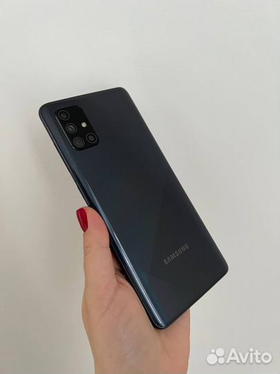 Samsung Galaxy A71, 6/128 ГБ