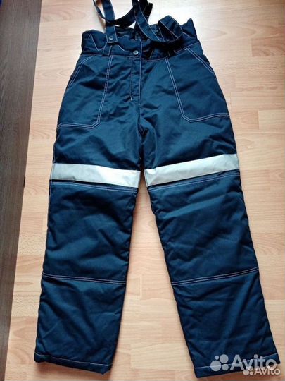 Костюм рабочий