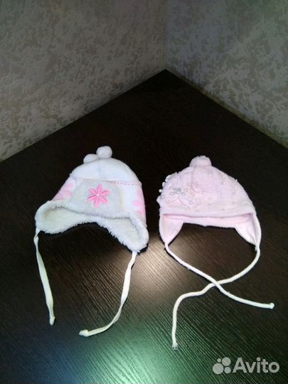 Шапочки