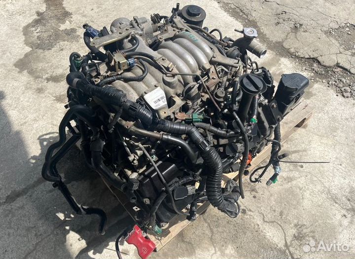 Двигатель Infiniti Q45