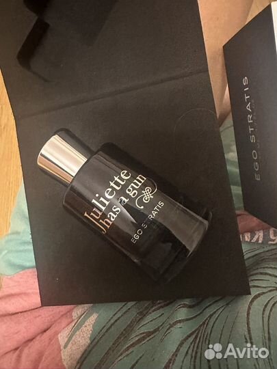 Парфюмерная вода