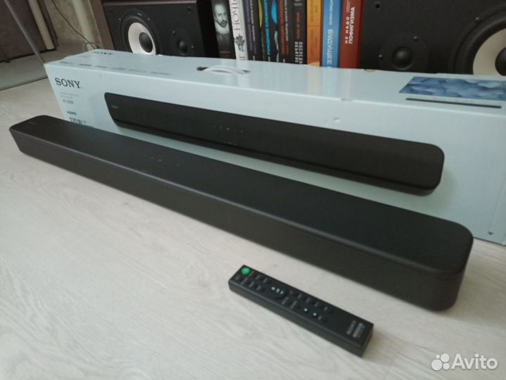 Саундбар Sony HT-S100F