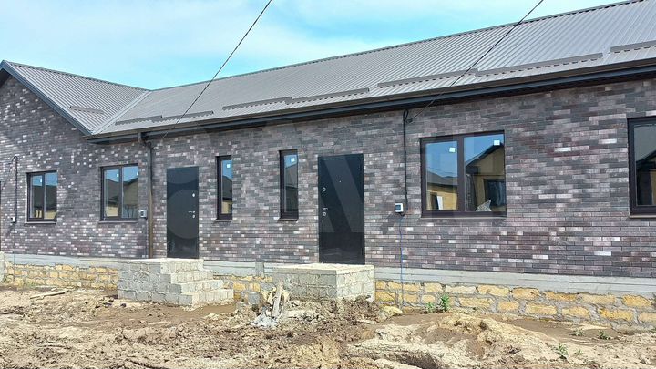 Коттедж 60 м² на участке 1,6 сот.