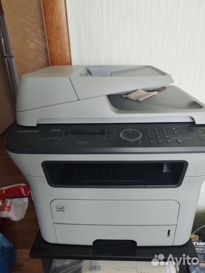 Принтер мфу Samsung SCX-4824FN