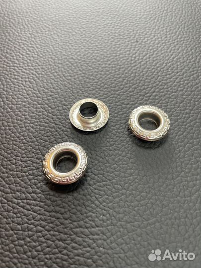 Люверсы для одежды 24 мм латунь