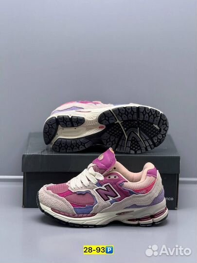 Кроссовки New Balance 2002R (Арт.66137)