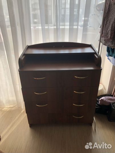 Пеленальный комод