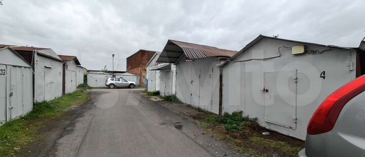 Гараж, 22 м²