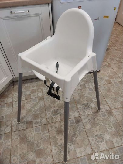 Стульчик для кормления икеа