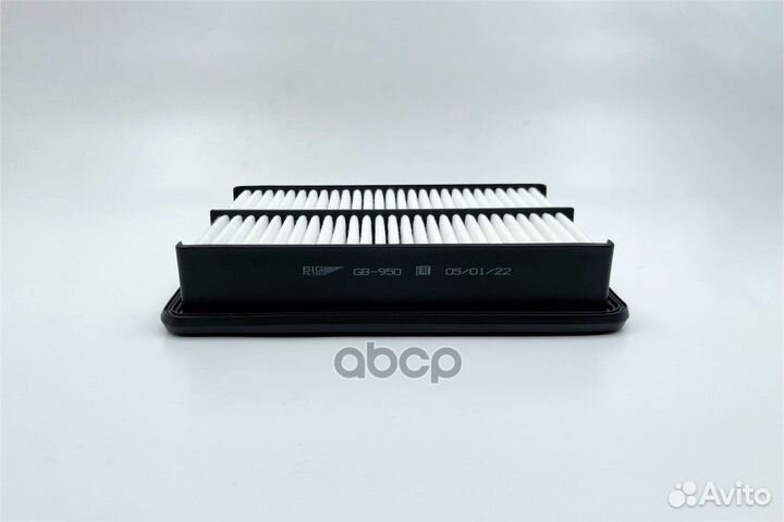 Фильтр воздушный hyundai H1 2.5crdi BIG filter