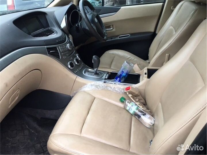 Разбор на запчасти Subaru Tribeca (B9)