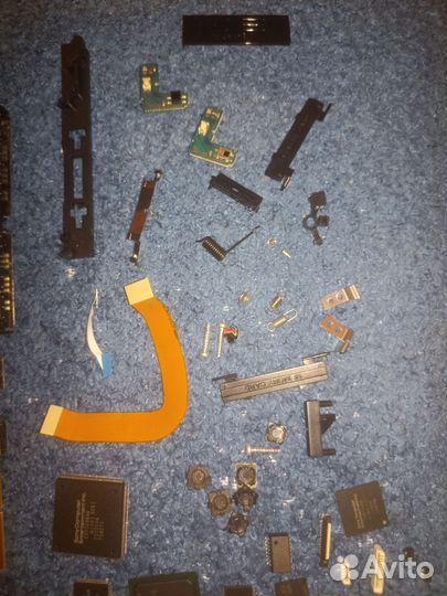 Запчасти для ps2