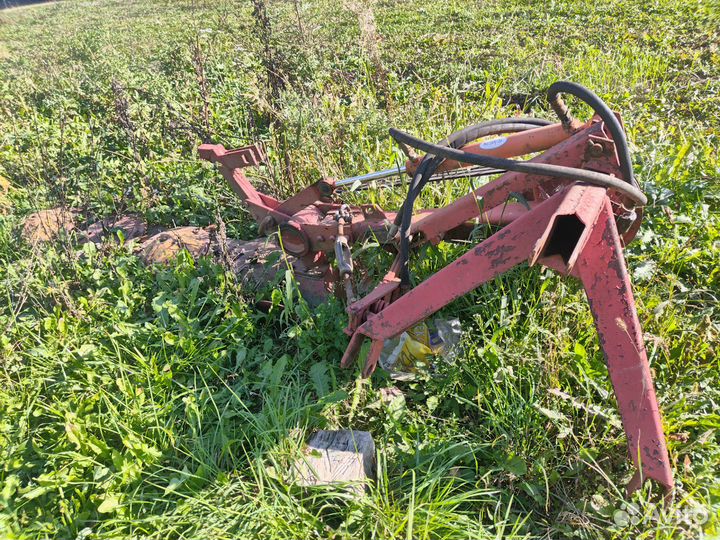 Косилка Аграмак КРР-1,85, 2000