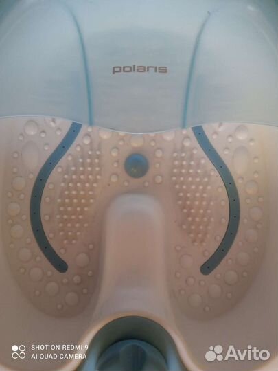 Массажная ванночка для ног